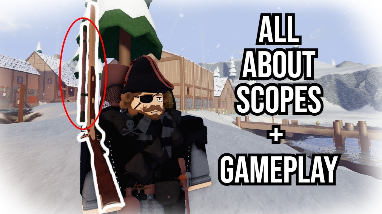 ALL ABOUT *SCOPES* IN NORTHWIND | Roblox Northwind