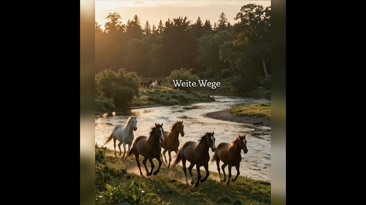 Weite Wege [Official Music]