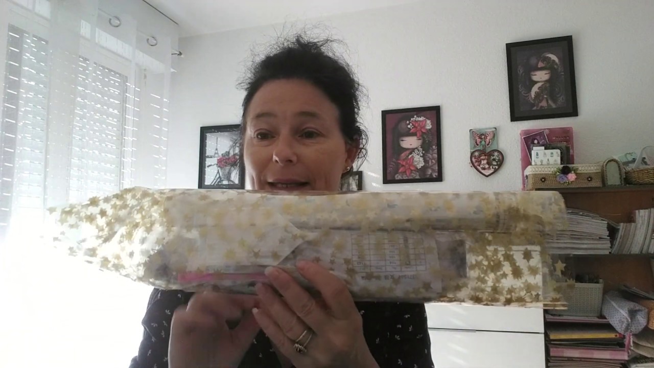 UNBOXING DP GORGUSS CADEAU DE MA COPINE MONICA