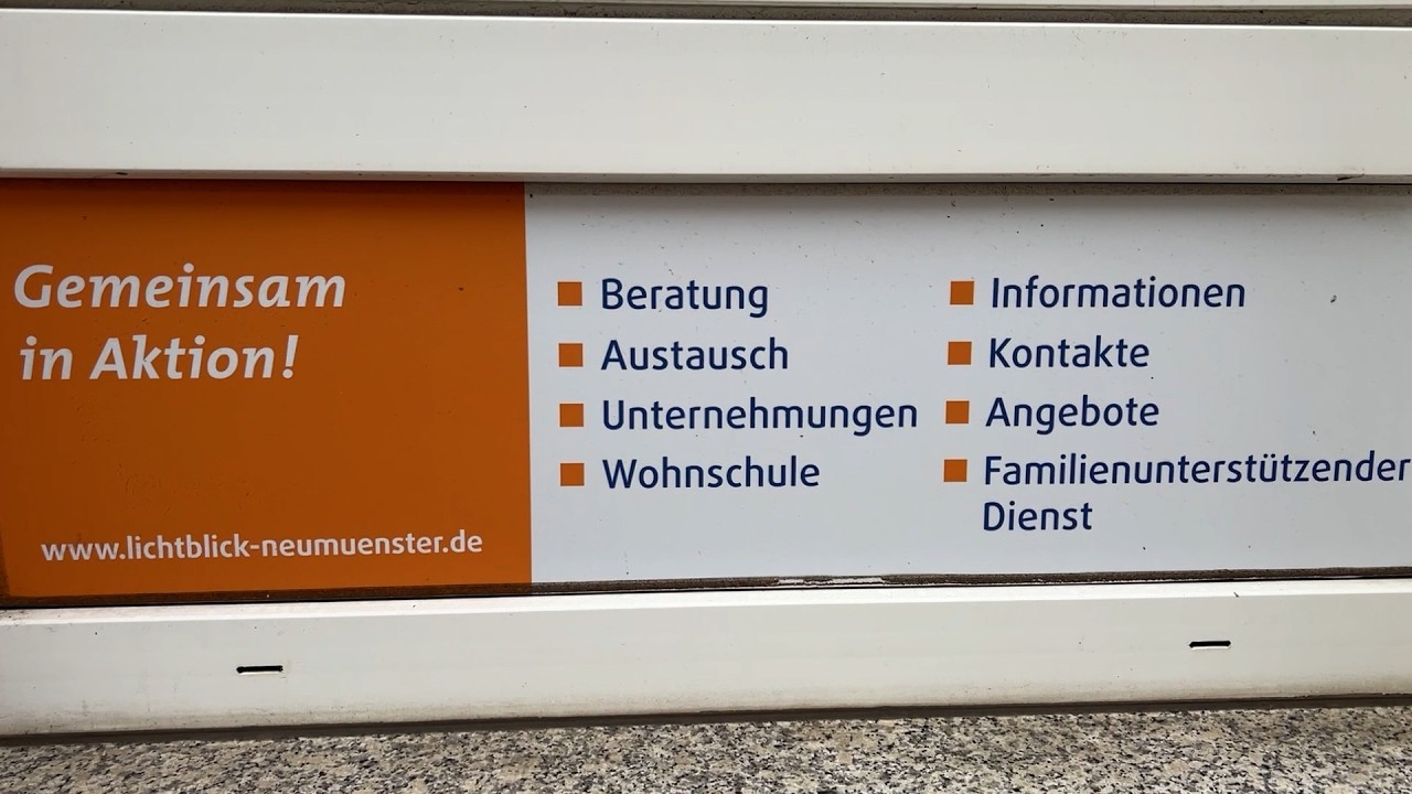 Gemeinsam in Aktion! Der Verein Lichtblick stellt sich vor!