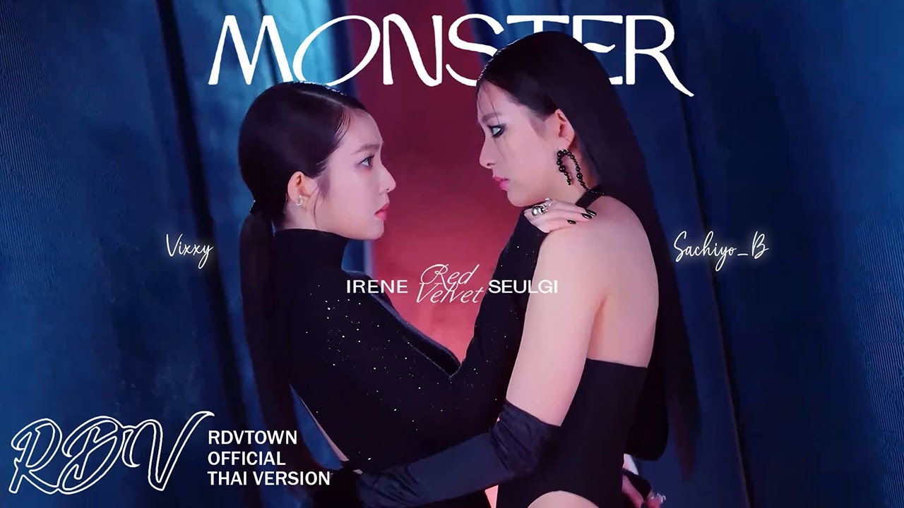 Red Velvet -  IRENE & SEULGI "Monster" | Cover by Rendezvous (THAI VERSION)