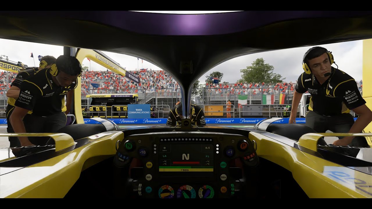 F1 25 - Career Mode - Part 51 - Canada - Practice