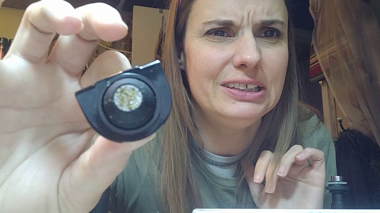 Get used to your first dry herb vape...Feat. My Boundless Tera V3