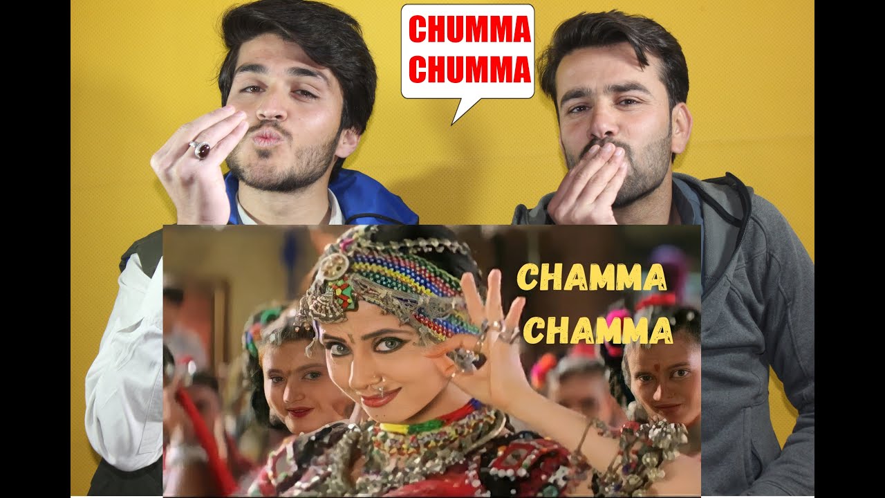Chamma Chamma | China - Gate | Urmila Matondkar | Alka Yagnik | 90's Item Song AFGHAN REACTION