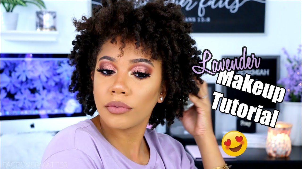 ROSE GOLD MAKEUP TUTORIAL | Faceovermatter