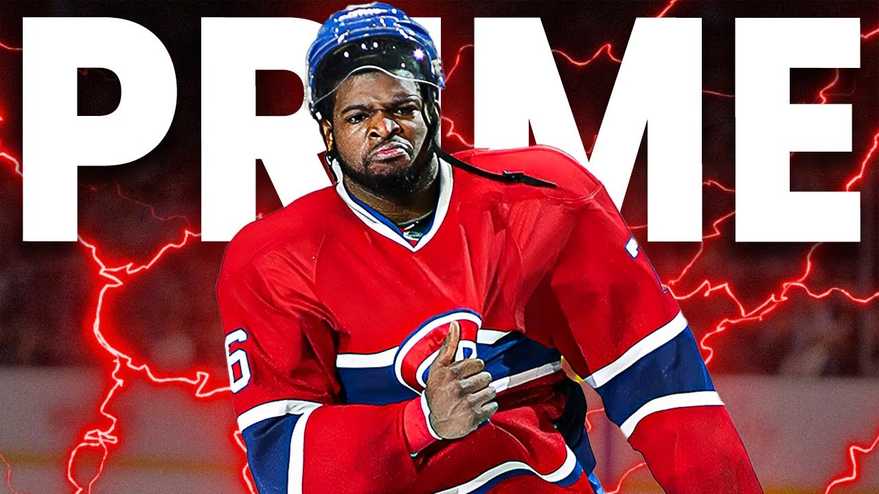 How Good Was PRIME P.K. Subban Actually?