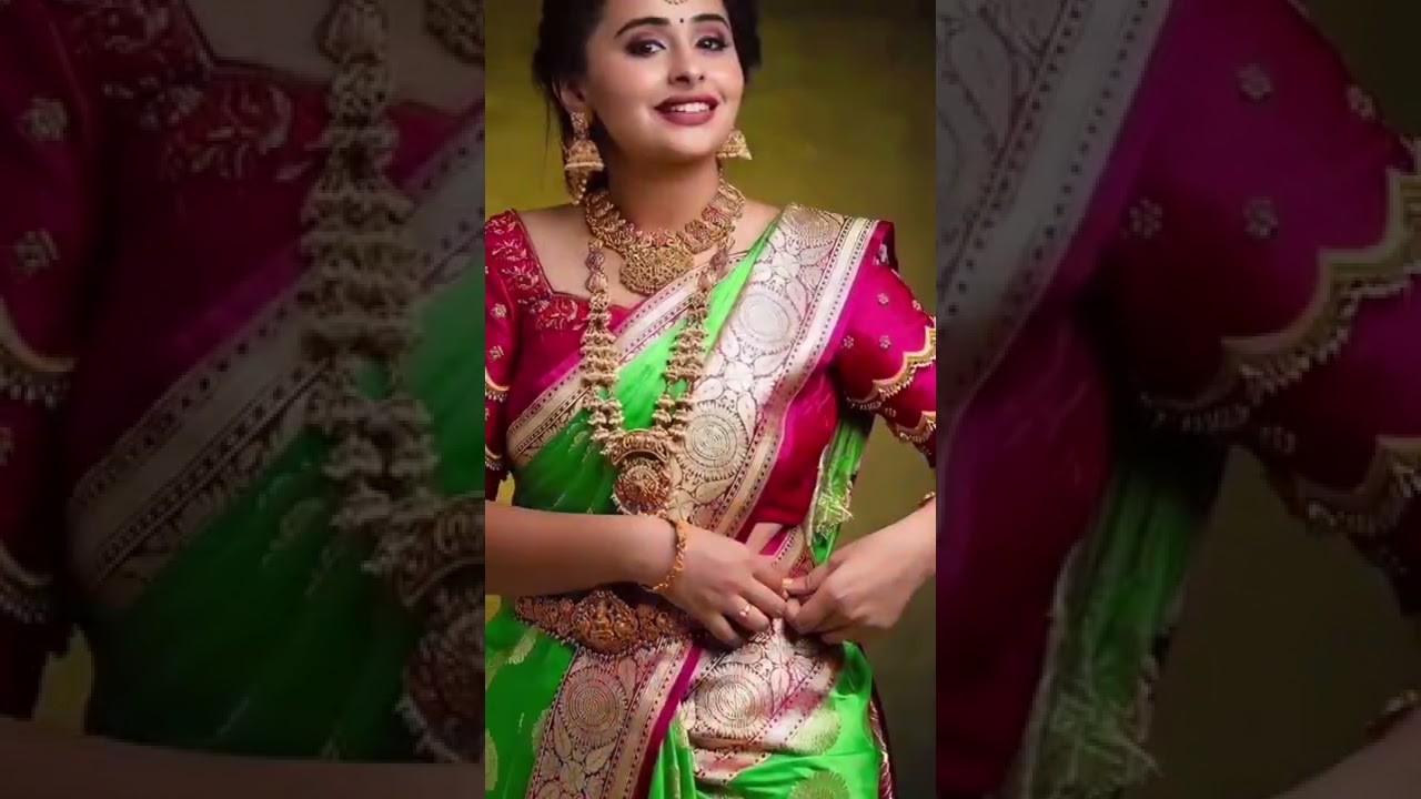 kannada| sanjana burli( sneha) puttakkana makkalu serial heroine whats app status 💗
