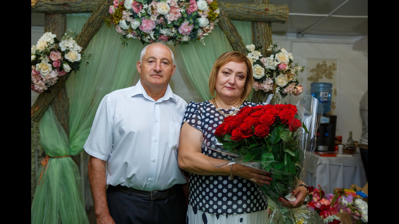 Surprize pentru d-na Liudmila s.Cernoleuca