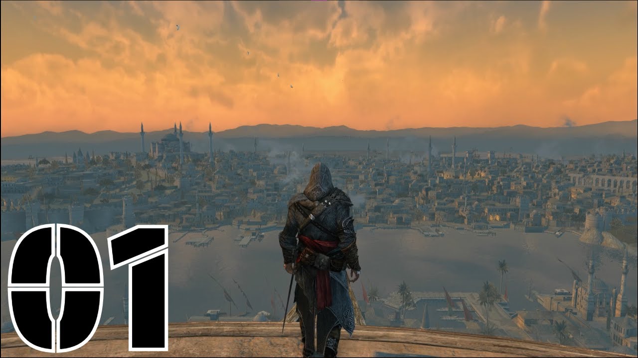 Assassin's Creed Revelations - Part 1 - Welcome to Istanbul