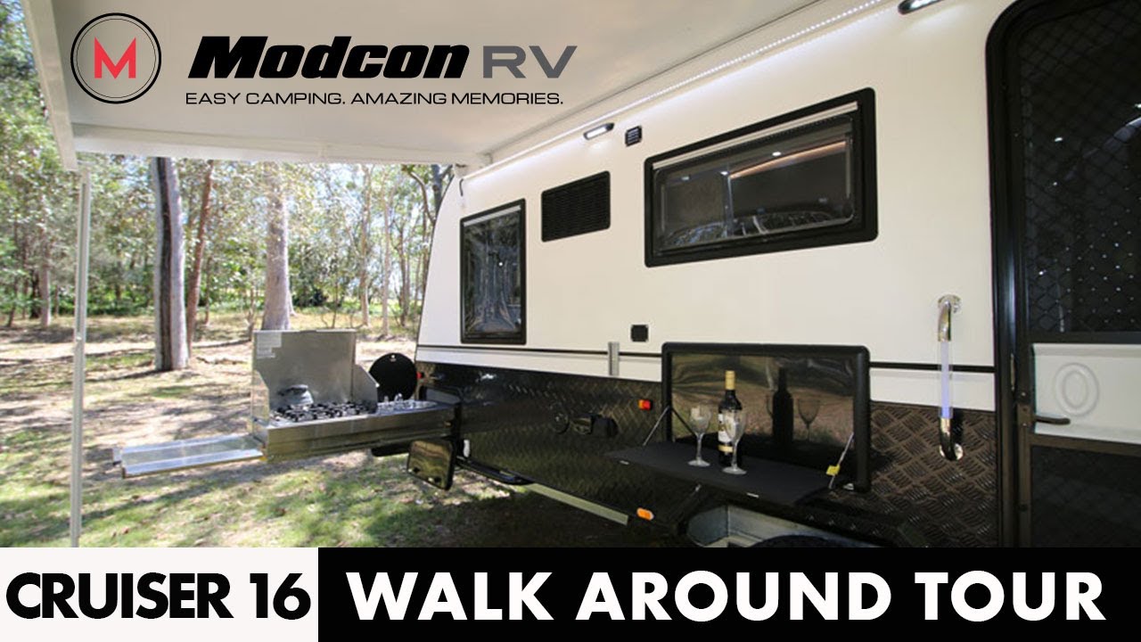 Cruiser 16 Family | Walk around 2021| Modcon RV