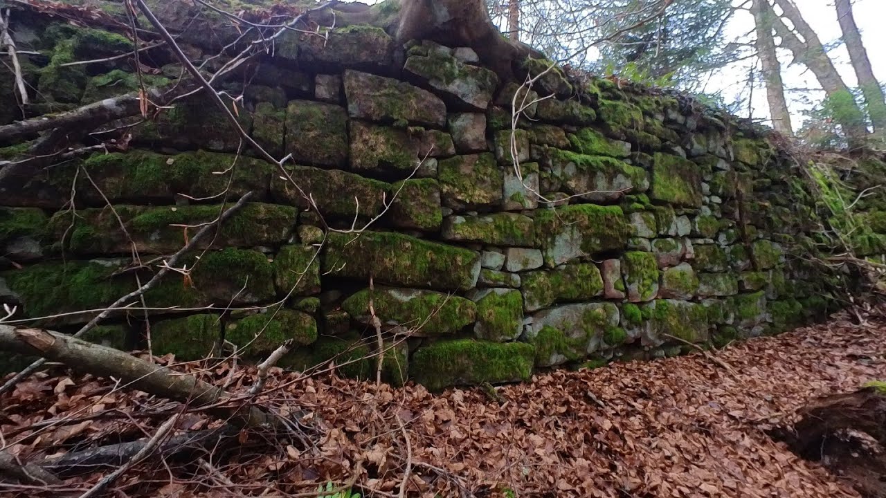 HOHENSCHRAMBERG Teil 2 - Eine Antik Megalithische Festung