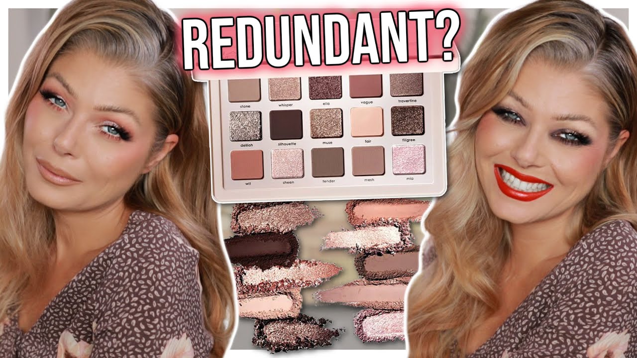 Was The Natasha Denona I Need A Nude Palette Needed?