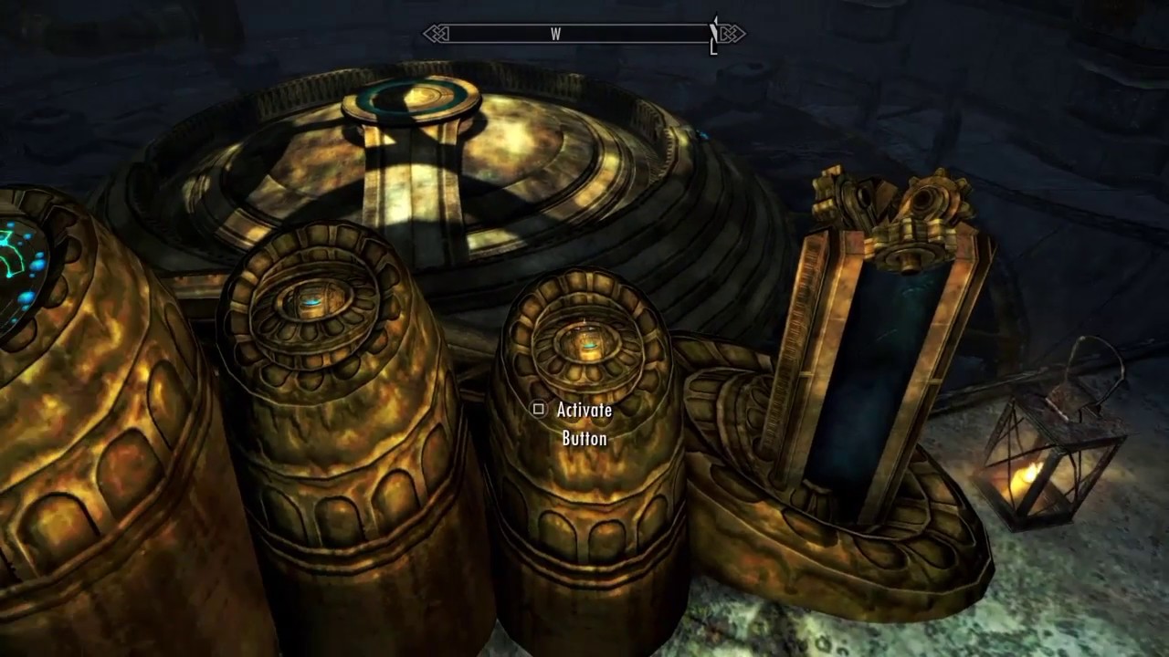 Skyrim: Shortcut to First Elder Scroll