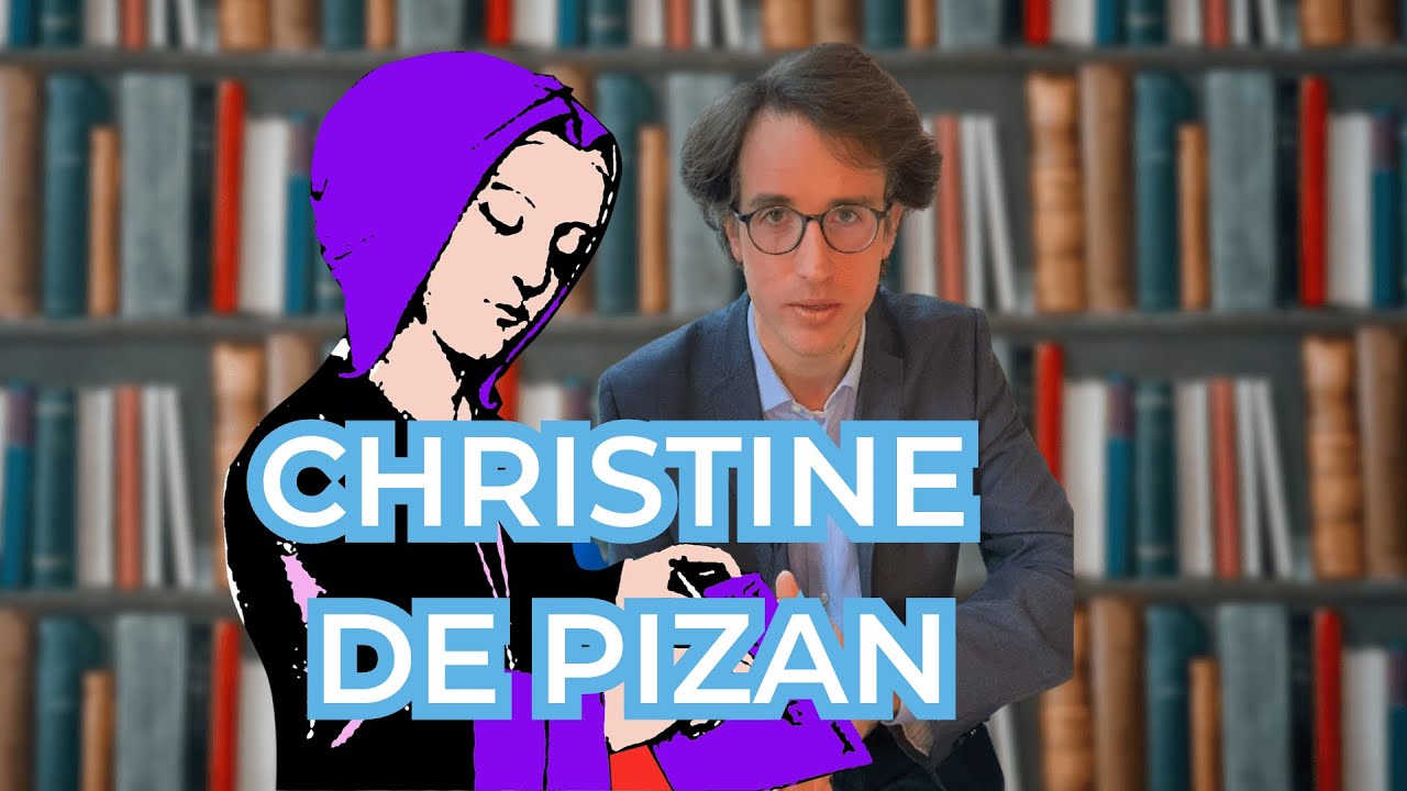 Qui est Christine de Pizan?