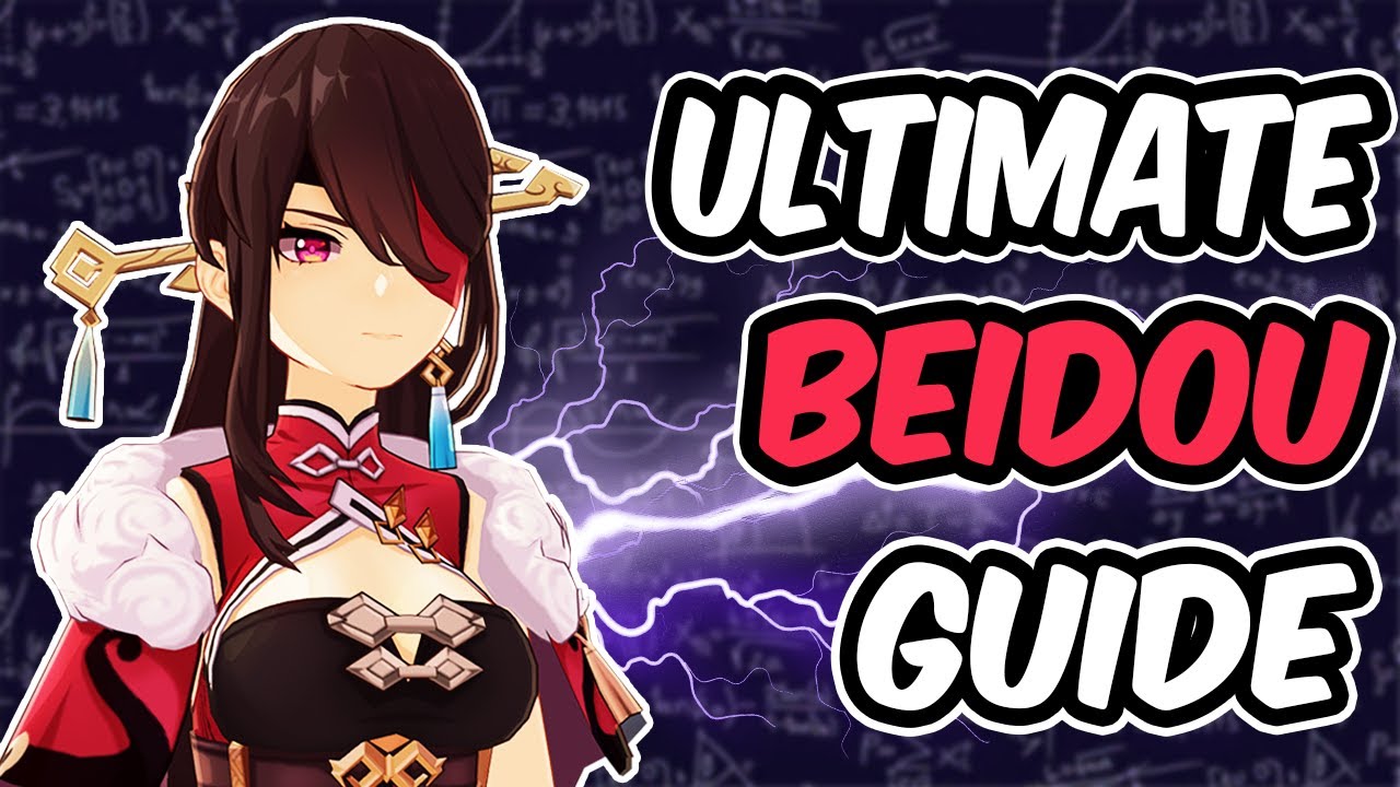 Ultimate F2P Beidou Guide | Genshin Impact