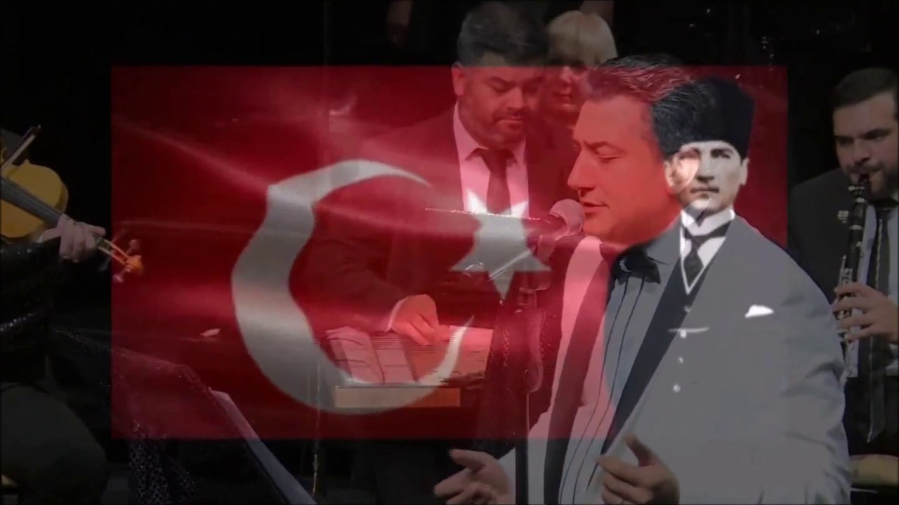 VOLKAN SAĞLAM..GEL GİTME KADIN (ATATÜRK'ÜN AĞLADIĞI ŞARKI)