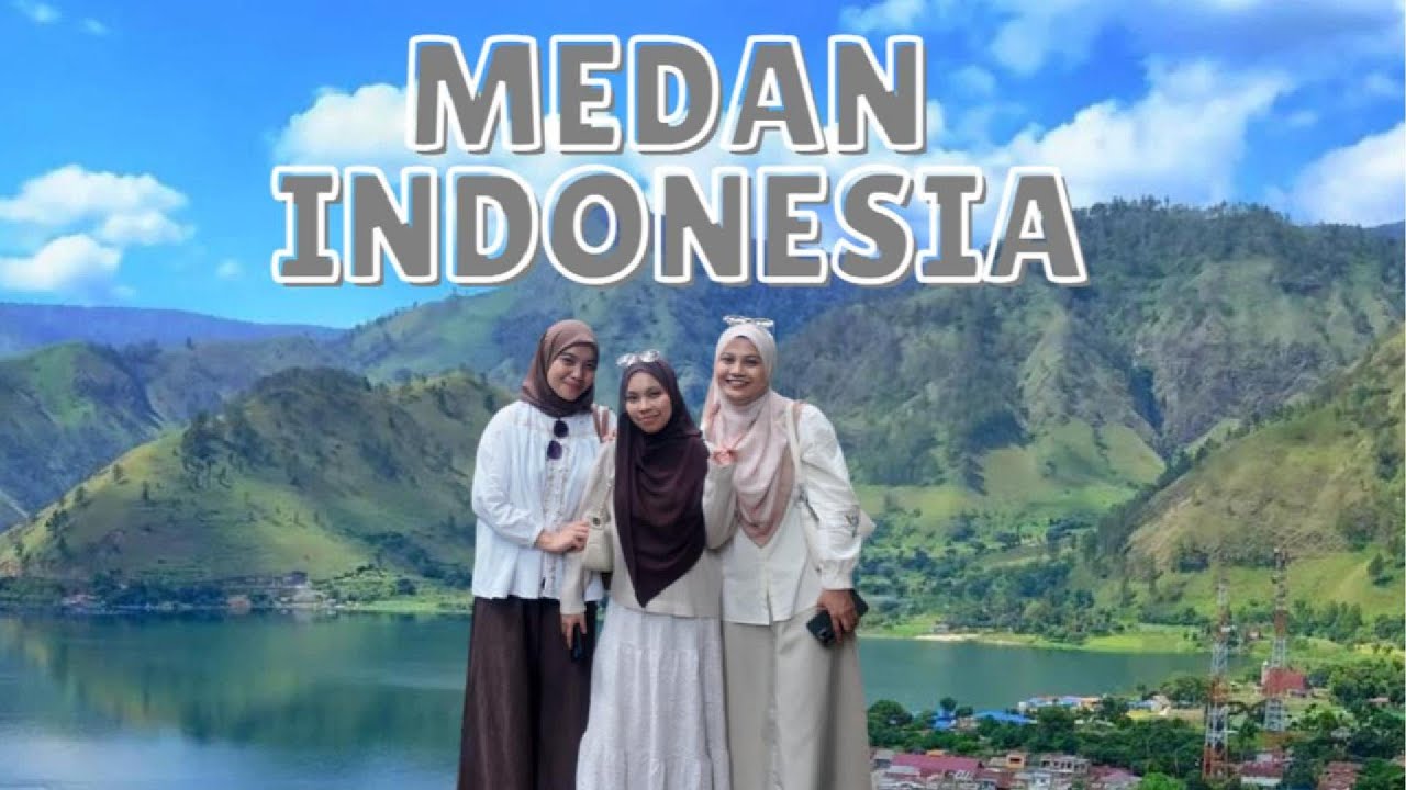 PART 1 : JALAN2 DI BAH DAMANIK TEMPAT MANDI RAJA