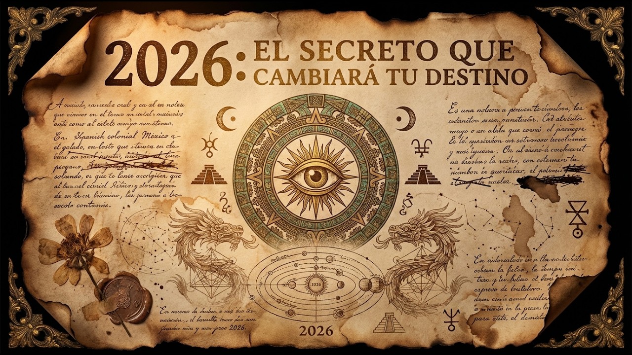 Lo que nadie te dice sobre 2026: Prepárate para el gran cambio.