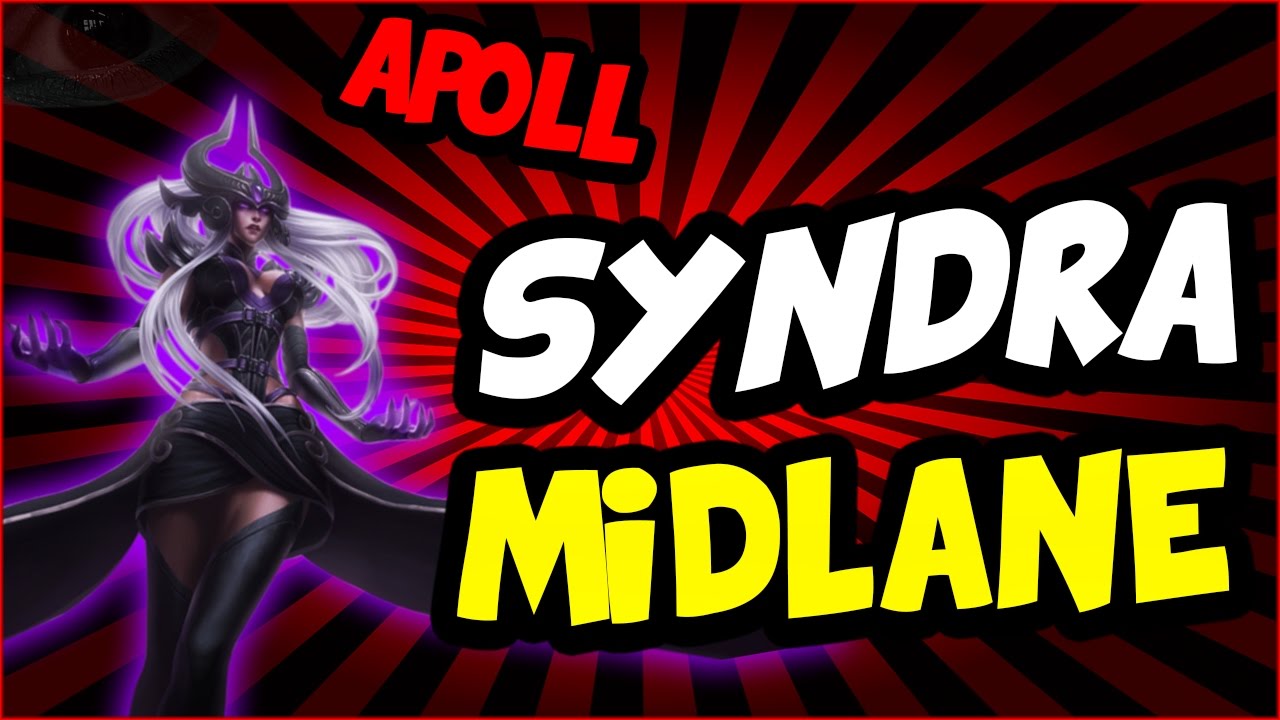 KING KONG DICK - SYNDRA MID - LEAGUE OF LEGENDS [PL]