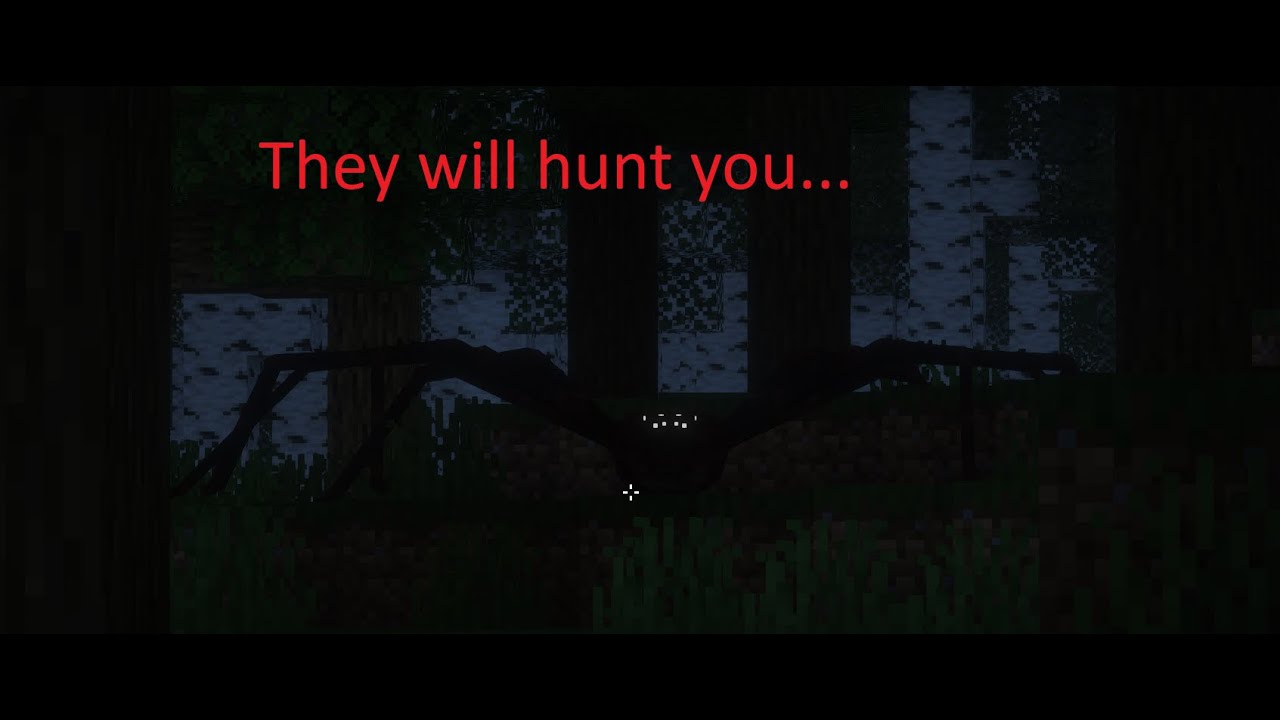Arachnophobic idiot plays Minecraft Spider mod - Episode 1