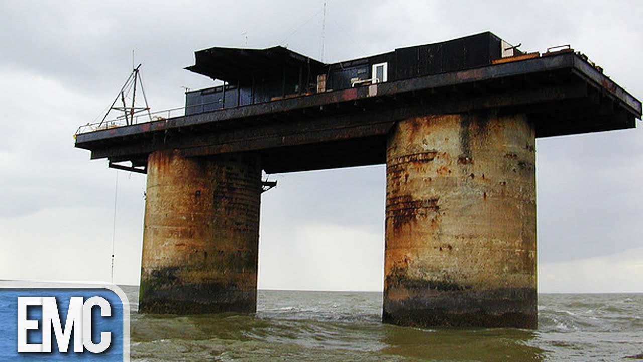 20 MOST HEAVILY GUARDED PLACES ON EARTH
