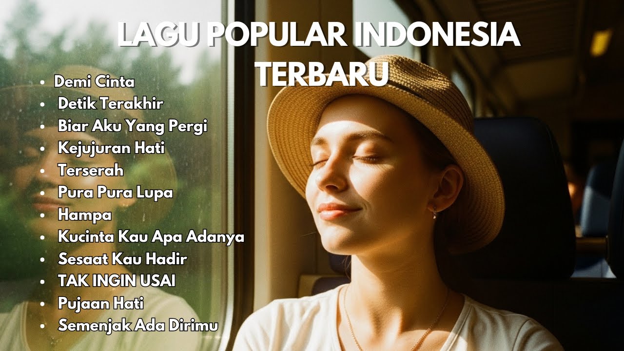 Playlist Chill Akustik Wanita: Pengantar Tidur, Santai, & Teman Fokus