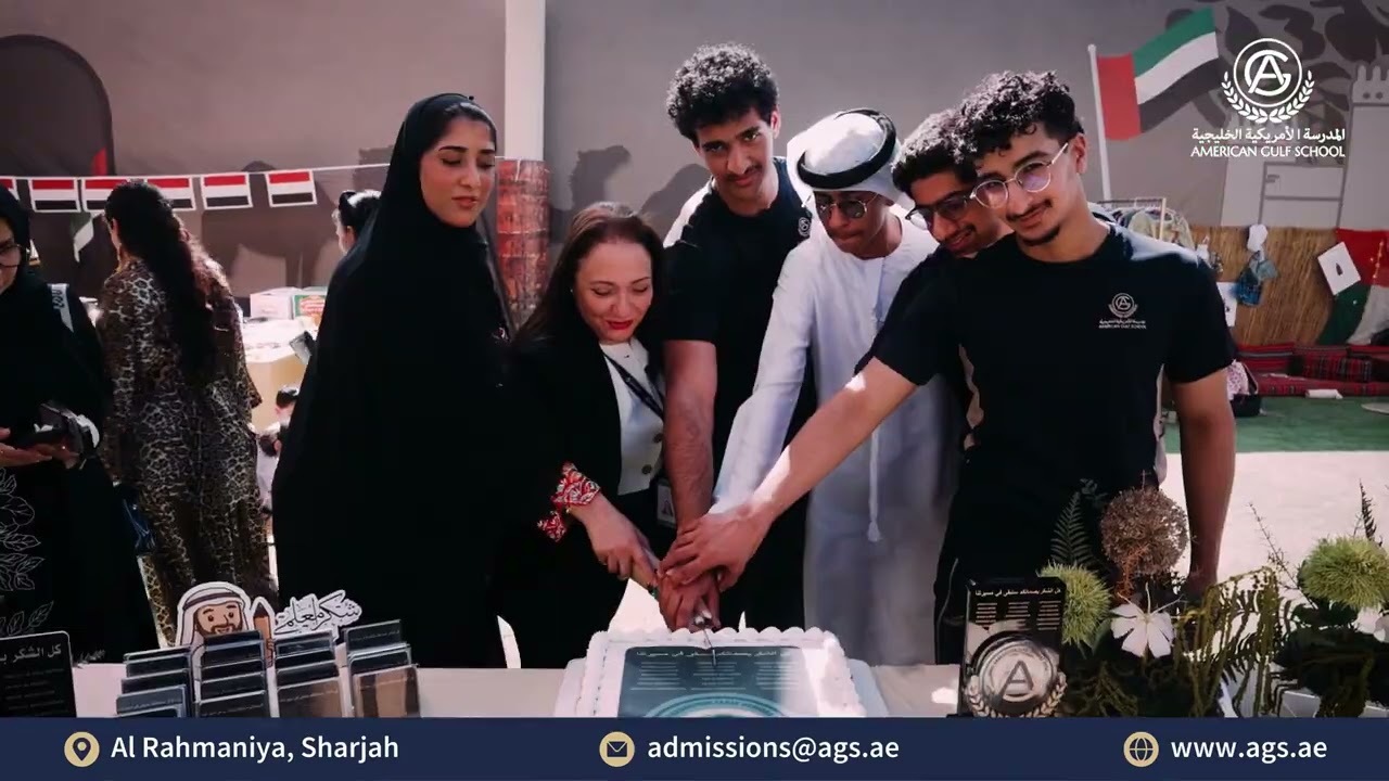 🌍 International Day Celebration at AGS