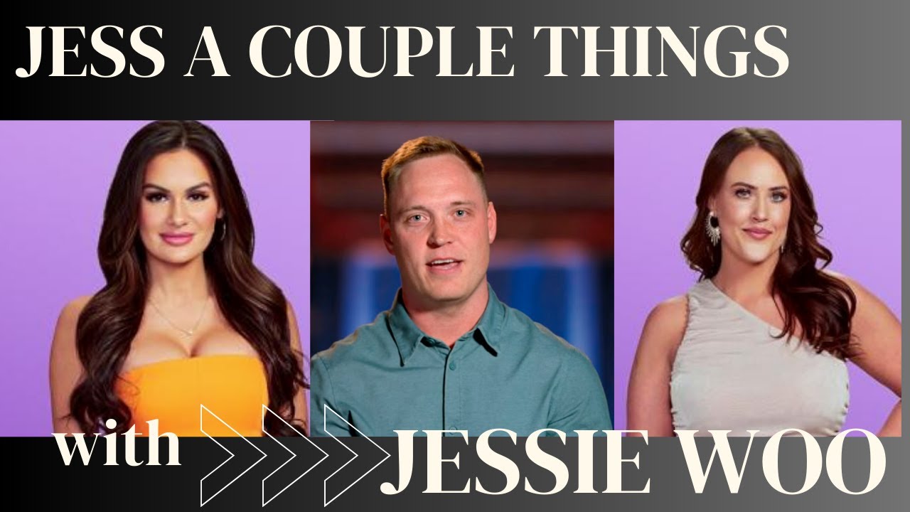 LOVE IS BLIND: Jessica TEARS Jimmy APART! #JessACoupleThings
