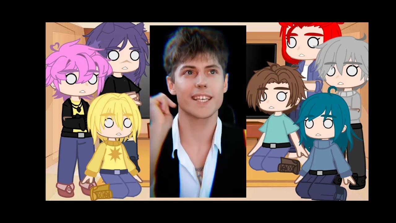 Реакция на Вару как рандом 4/?