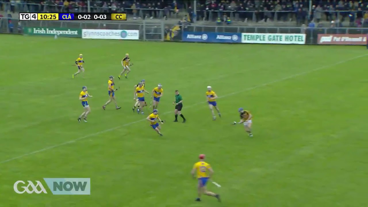 Highlights of Clare v Kilkenny (Allianz League 2019)
