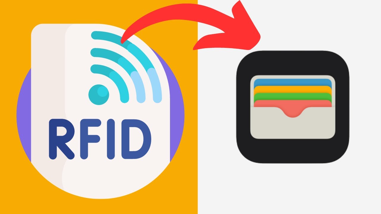 How To Add RFID Cards To Apple Wallet (2025)