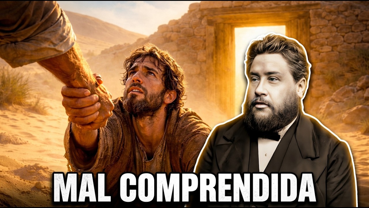 El Hijo Pródigo La Parábola Más Incomprendida Que Jesús Contó — Spurgeon