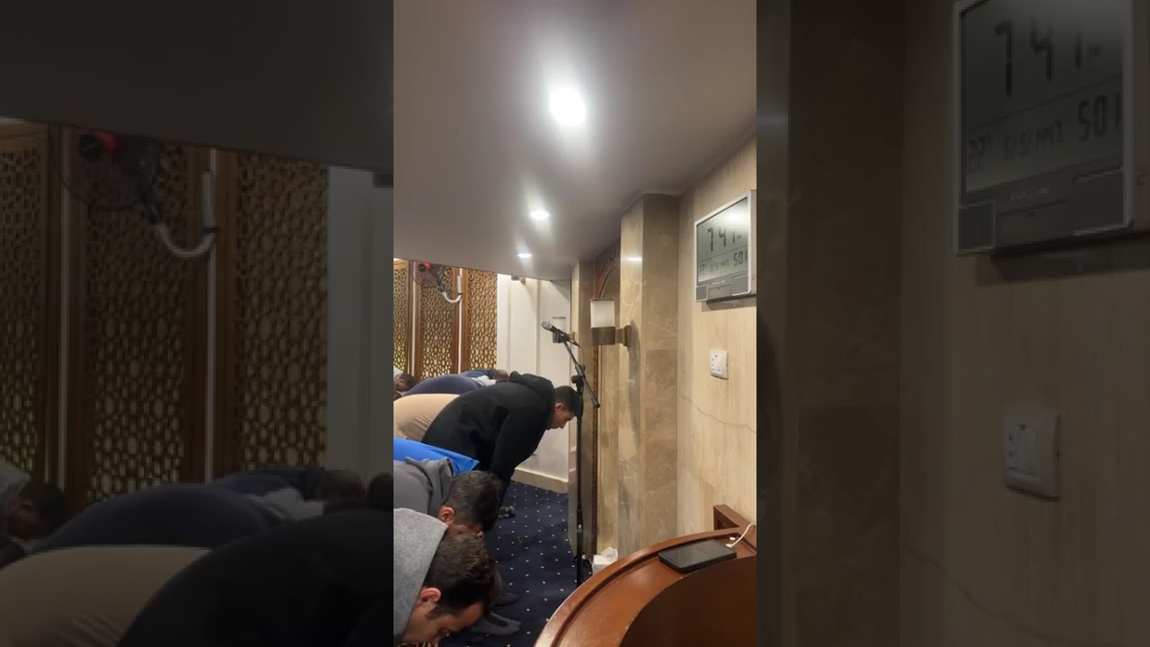 صلاة سادس يوم رمضان 
