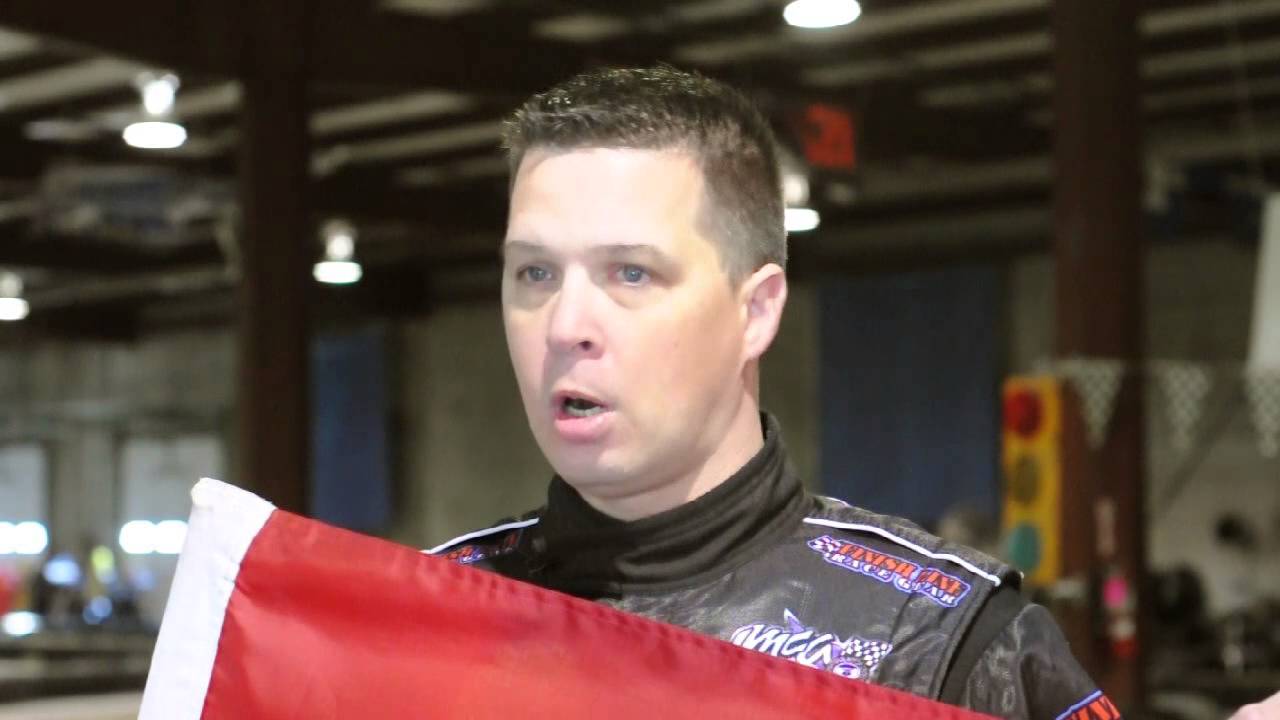 Joe's Karting Tips and Tricks - The Flags