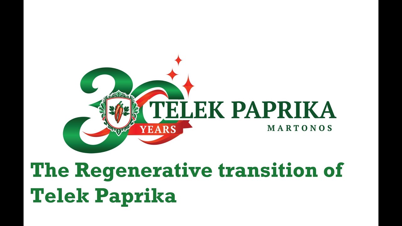 The Regenerative Transition of Telek Paprika