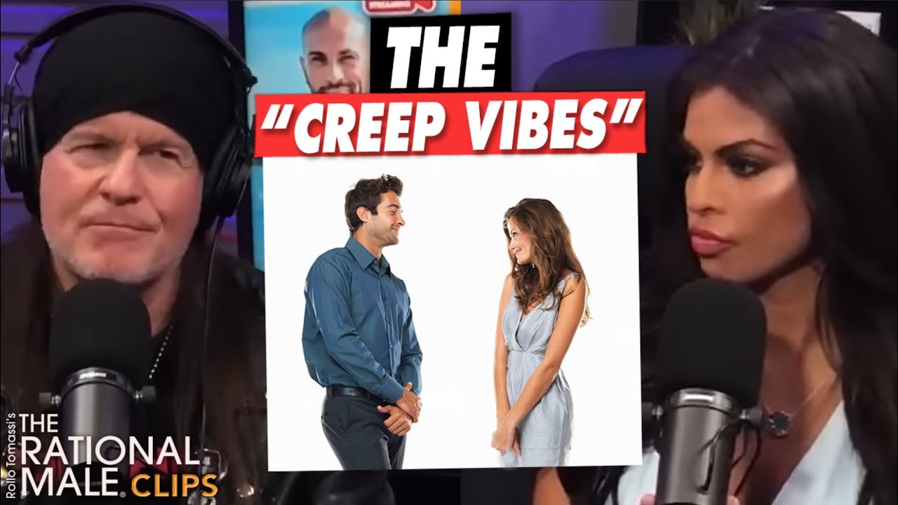 Почему 80% мужчин пугают женщин