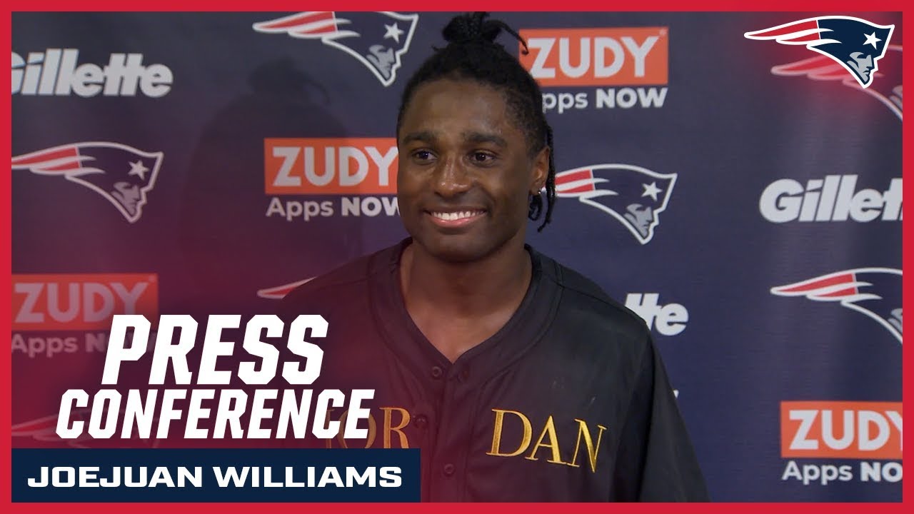 Joejuan Williams: 