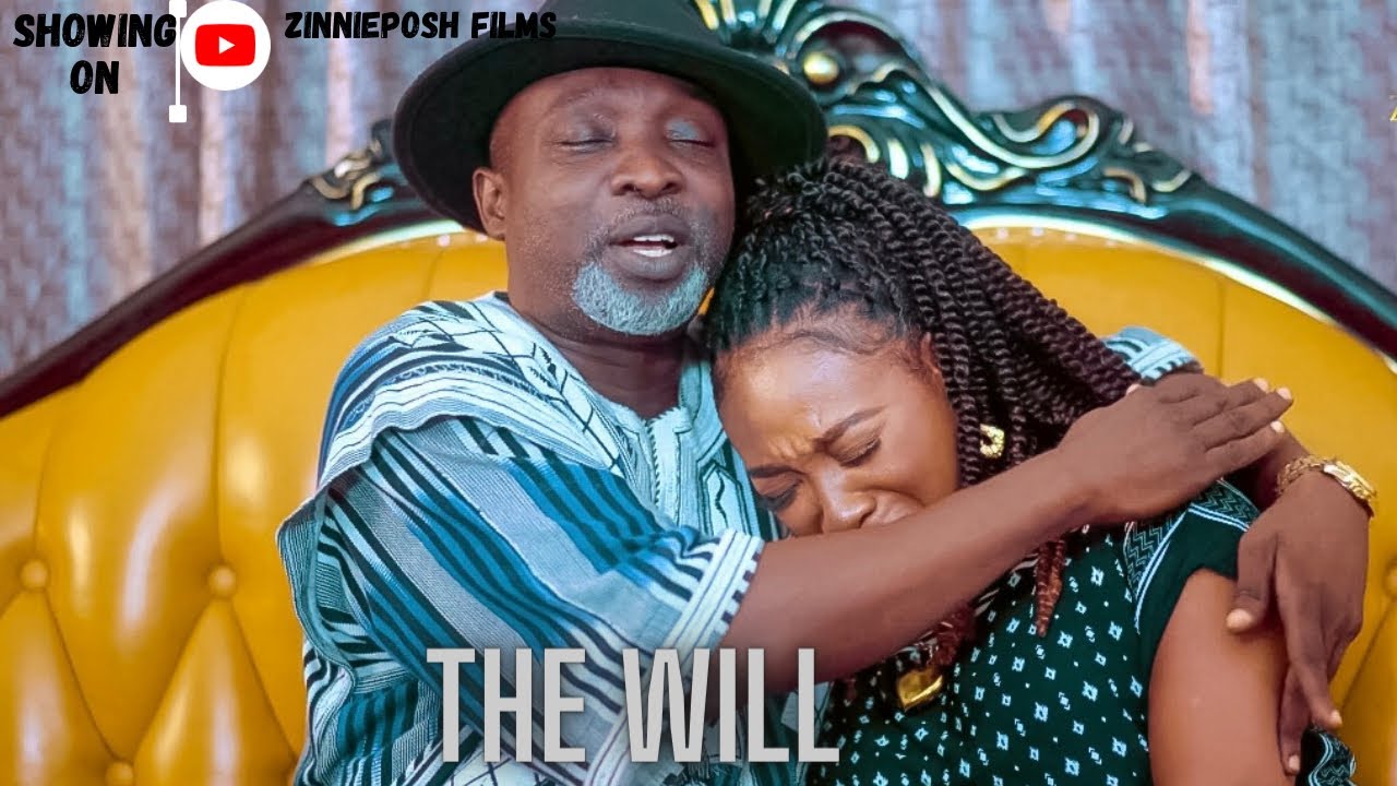 (EPISODE 14)MY HUSBAND MUST WRITE HIS WILL #zinnieposhfilms #comedymovies #comedy #sokohtv
