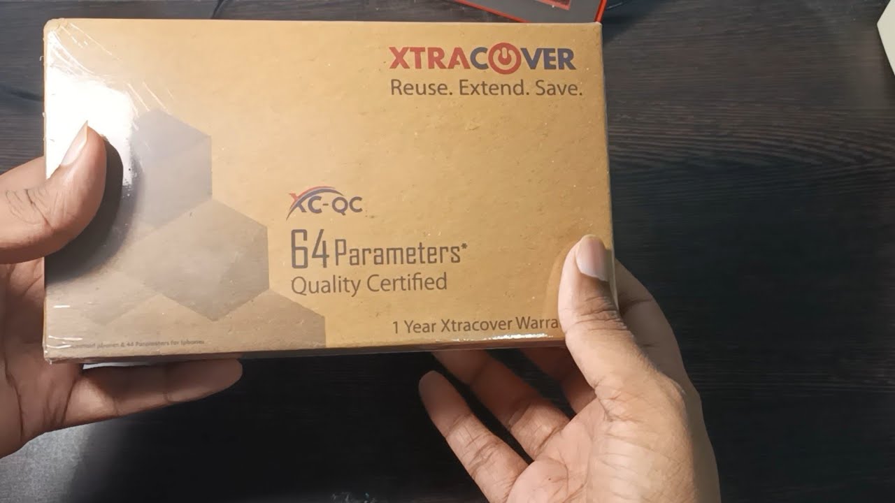 Xtracover Refurbished Mobile Unboxing | App & Website Experience & Review