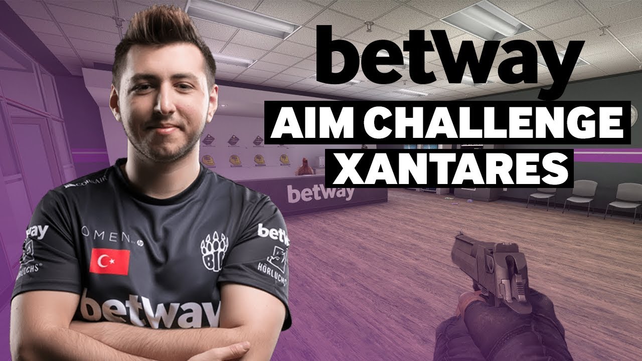 XANTARES Plays Aim_Challenge