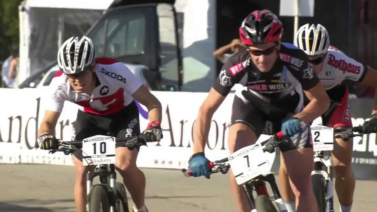 03 biciklizam.hr 026 MTB svj. kup 2013. Vallnord