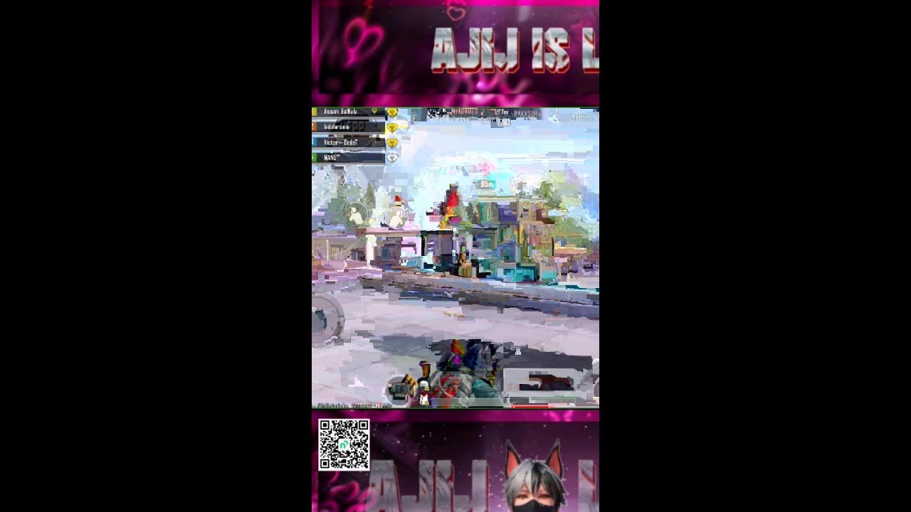 BGMI Live: Non-Stop Rush Gameplay! 😈 Target 20 Kills