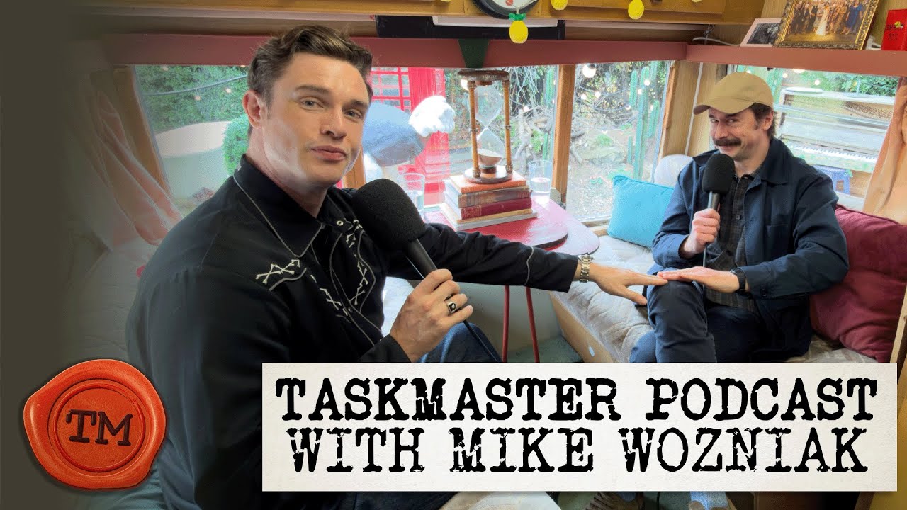 ПОДКАСТ: МАЙК ВОЗНЯК в 20 сезоне, 7 серии | Taskmaster