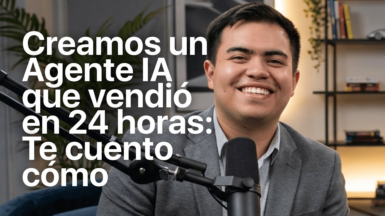 AUTOMATIZACIÓN vs AGENTES IA: DIFERENCIAS REALES Y CASOS DE ÉXITO | Conversaciones con Juan – EP 04