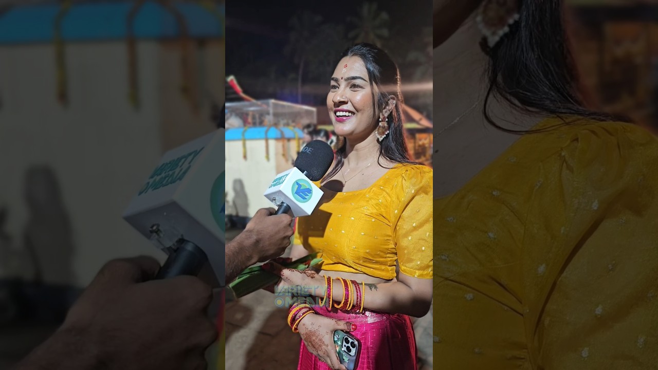 കല്യാണം ഉടൻ കാണുമോ കാജൽ? 😍 മറുപടി കേട്ടോ 😲 kajal transgender
