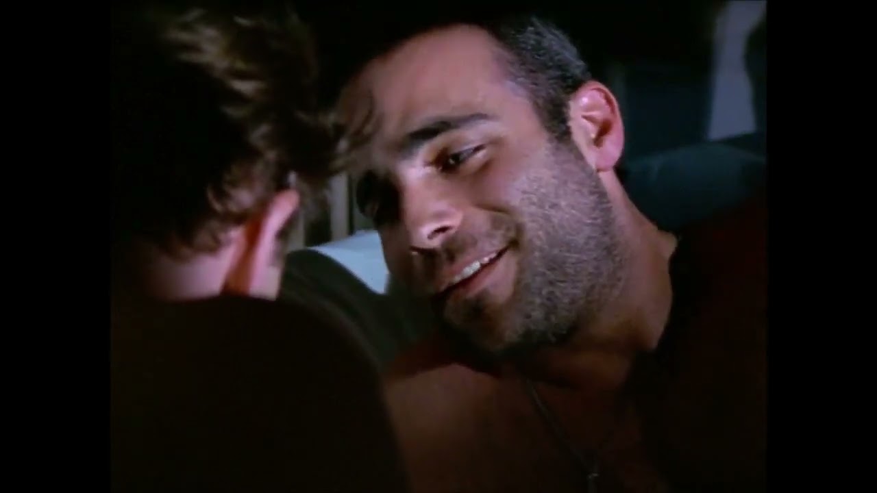Oz - Keller kills Ronald 'Ronnie' Barlog
