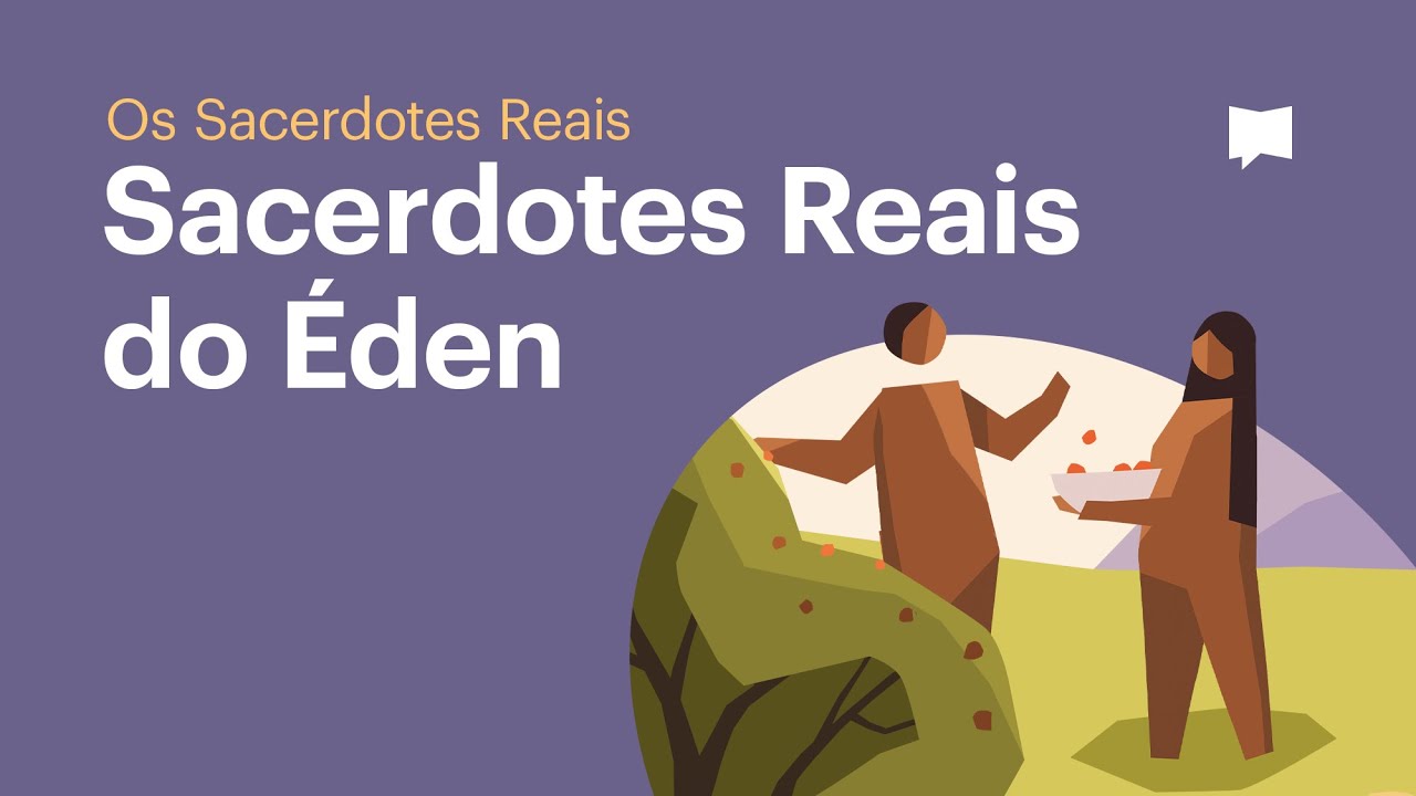 Sacerdotes Reais do Éden - Os Sacerdotes Reais (Episódio 1)