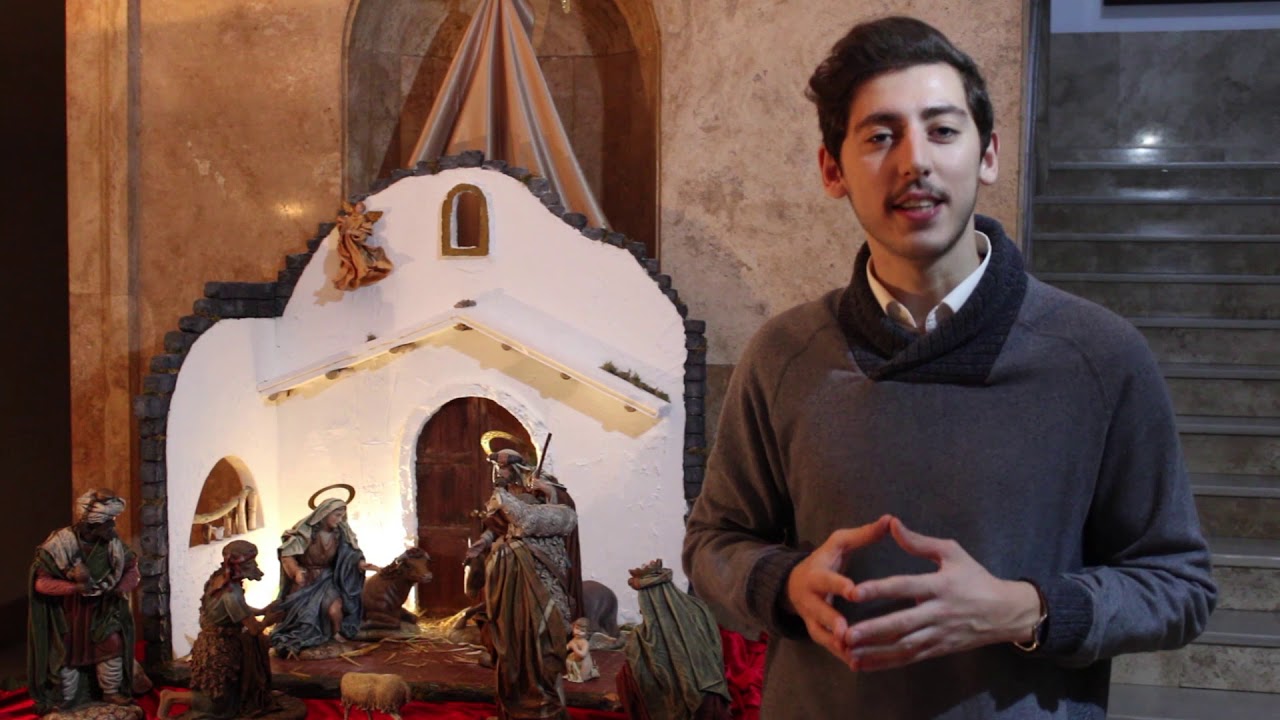 Felicitación navideña 2020 del Seminario Diocesano de Almería