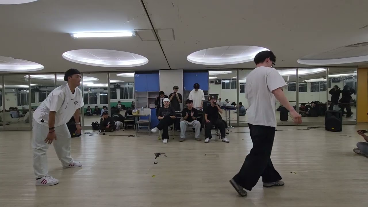 20260307 大跳盃 16強 炙燒鮭魚肚 vs 武杰