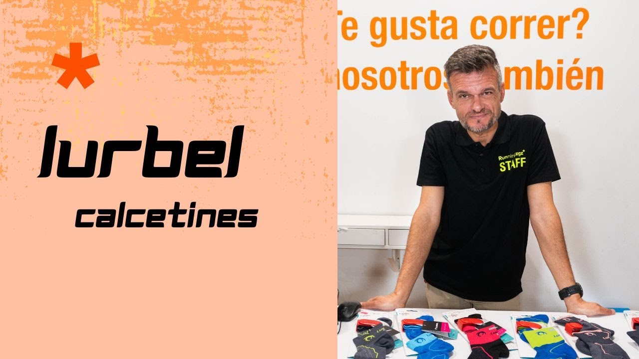 Lurbel es nuestra marca favorita de calcetines